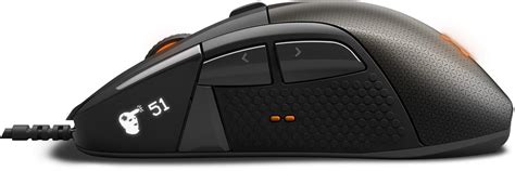 SteelSeries CES 2016 – New Rival 700 Mouse With OLED Display And Tactile Feedback – Techgage