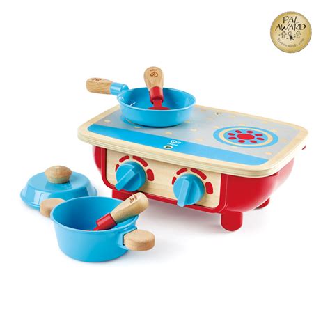 Hape Juego de cocina para niños Tienda Eco Bebé