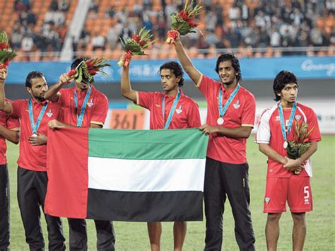 Future Bright For Uae Football Football Gulf News