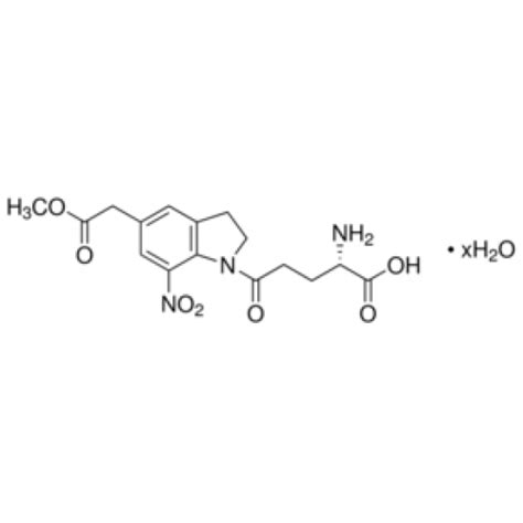 Glutamate, Caged hydrate powder Sigma G3291
