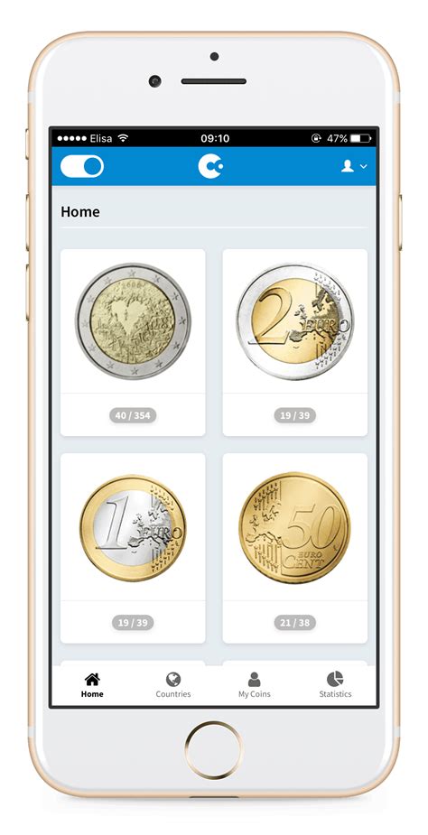 Coin Collector • Best Euro Coins Collecting Site On Earth