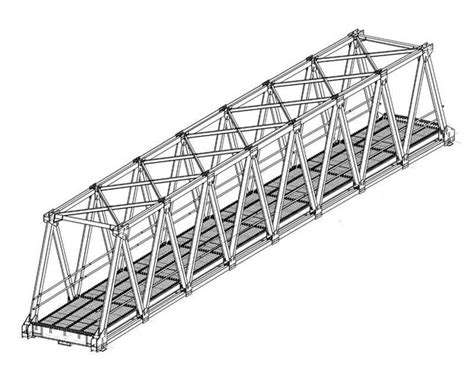 Detail Gambar Jembatan Rangka Baja Koleksi Nomer 15