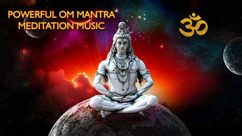 POWERFUL OM CHANTING OM MANTRA MEDITATION MUSIC 10 Hours By Miraj