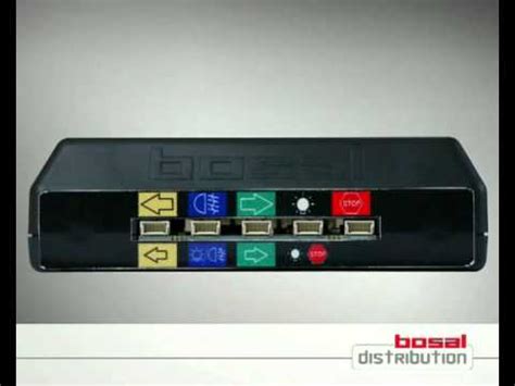 Smartsensor de Bosal - système d'attelage disponible chez www ...