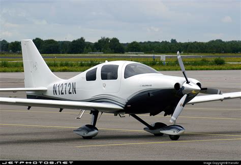 N1272n Lancair Lc41 550fg Columbia 400 Private Hansair Jetphotos