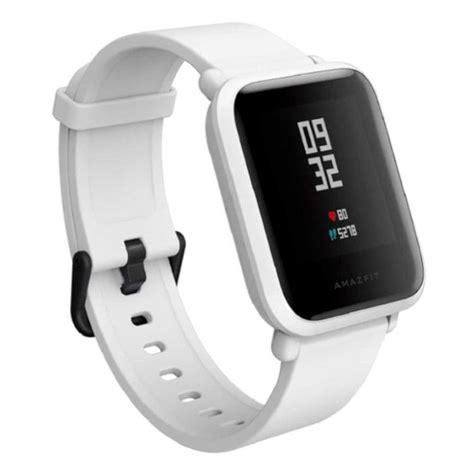 Smartwatch Xiaomi Amazfit Bip S Gps 5 Atm Blanco