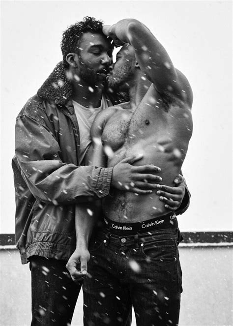 Black Bromance Greg Vaughan Live Your Truth Men Kissing Bodyboarding Black And White Man