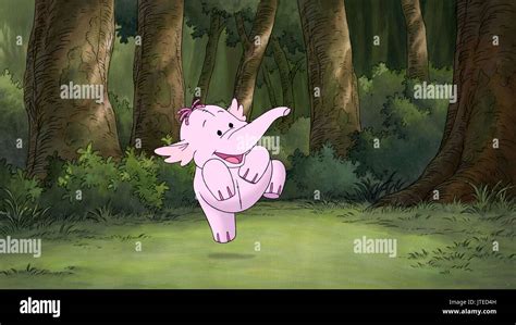 Pooh Heffalump Movie Lumpy