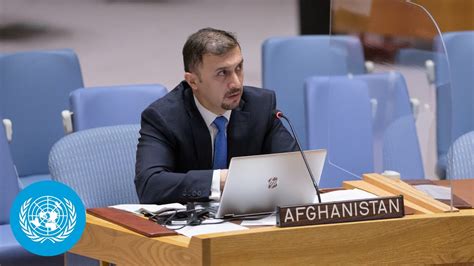 Afghanistan Un Security Council United Nations Full Youtube