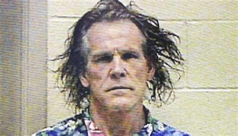 Nick Nolte Talks 2002 Mug Shot ‘i Looked Like An Asylum Inmate Out For