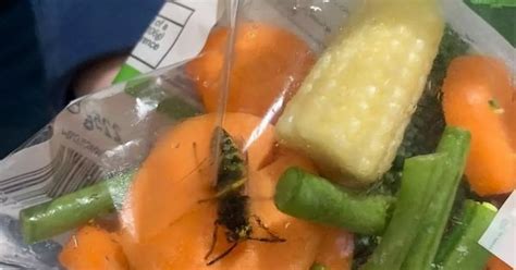 Shopper S Tesco Horror At Finding Angry Wasp Wriggling Around In 1 50