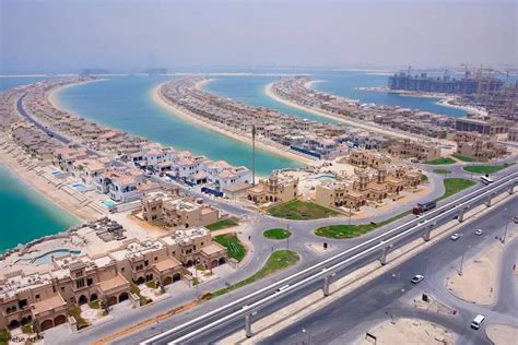 Relaunch Of Palm Jebel Ali Shows Sheer Demand For Dubai Property