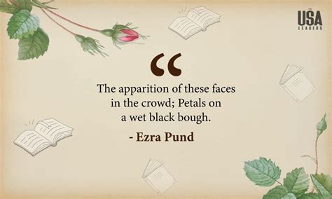 Ezra Pound Quotes: Piercing Insights Like Arrows of Light