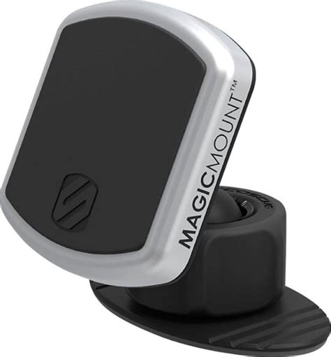 Scosche Magicmount Pro Dash Mount Black Mpd Xtsp Mpd Xtpr Best Buy