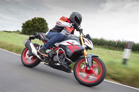 Bmw G310r 2021 On Review Mcn