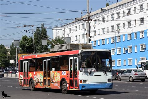 Ростов-на-Дону, ЛиАЗ-52803 № 340 — Фото — Городской электротранспорт