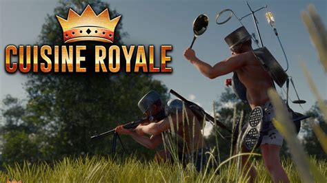 Обзор Cuisine Royale