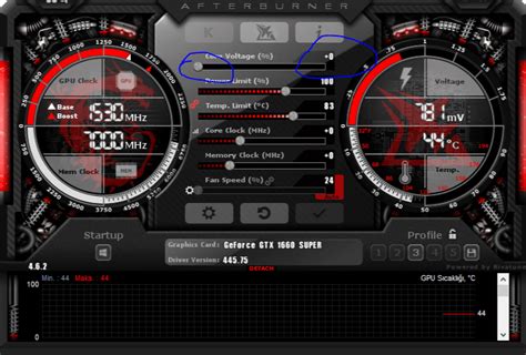 Asus Tuf Gtx 1660 Super Undervolt Nasıl Yapılır Technopat Sosyal