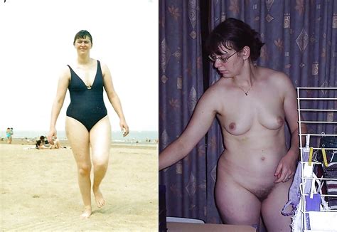 Real Amateur Housewives Swimsuit Then Naked Porn Pictures XXX Photos Sex Images