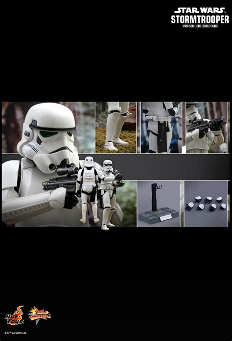 Hot Toys Stormtrooper