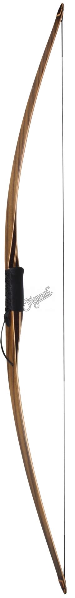 BIG TRADITION Arc Long Bow Black Trophy BIG TRADITION 558187