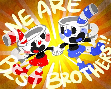 Meet Cuphead And Mugman S Baby Brother Hd Wallpaper Pxfuel Hot Sex