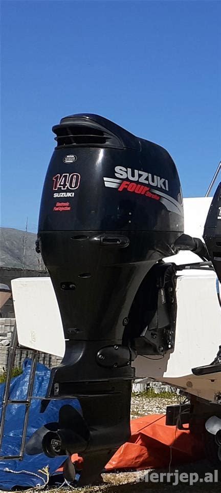 Suzuki df 140 four stroke Sarandë