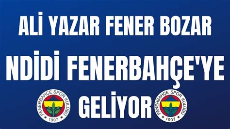 Fenerbah E I I Bitirdi Aziz Y Ld R M Geliyor Mourinho Ciddiye Bindi