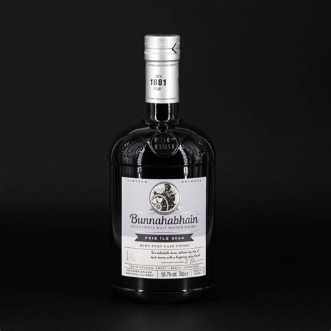 Bunnahabhain Feis Ile Years Old Limited Release De