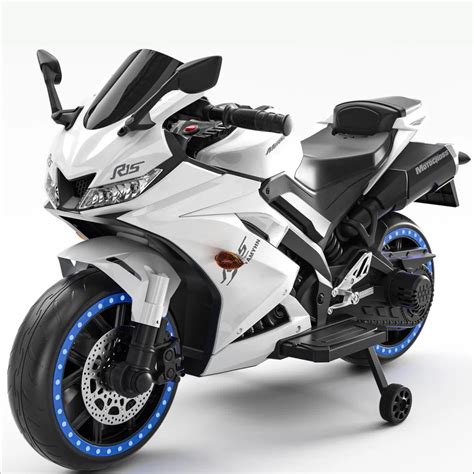 Battery Operated Gift Baby Toy Ride on Car - Kids Motorcycle Electric ...