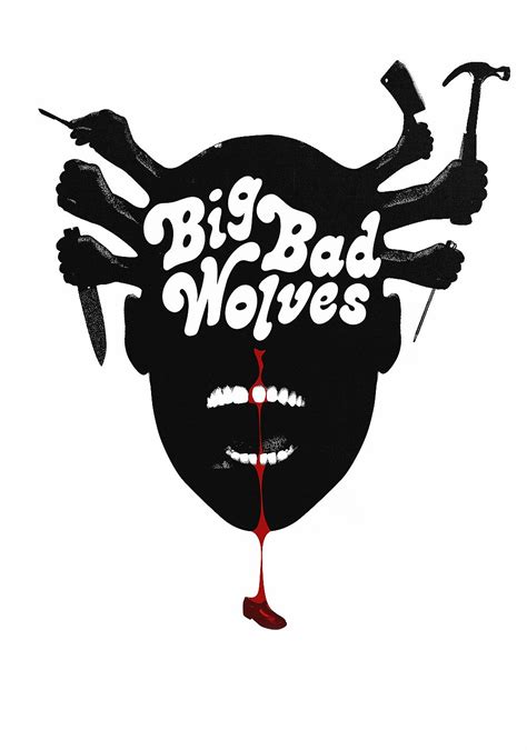 Big Bad Wolves Movie Poster Id 75417 Image Abyss