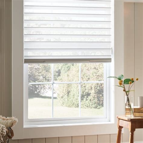 Sheer Horizontals Superior Roman Shades