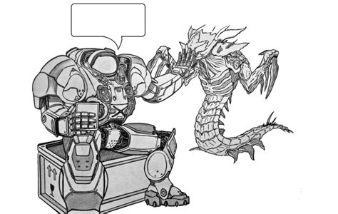 Коната читает мангу. / манга :: Starcraft (Старкрафт) :: старкрафт ...