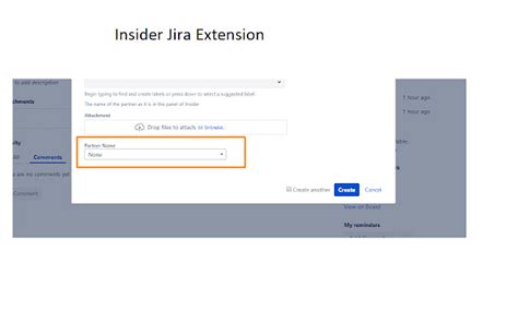 Creating Labels In Jira