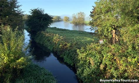 The River Boyne in Ireland's Ancient East | Boyne Valley Tours