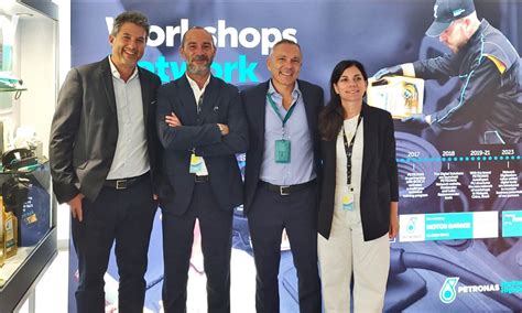 petronas lubricants partners  goodyear italia truck  fleet
