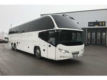 Neoplan Cityliner P Eev Coach From Sweden For Sale At Truck Id