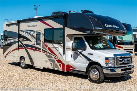 Thor Motor Coach Quantum Rw Class C Rv W Stabilizers Platinum Pkg