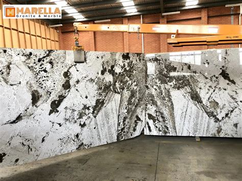 Alpinus White Granite Melbourne Marella Granite And Marble