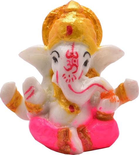 Amazon Kunhar Lord Ganesha Ganesh Ji Shri Ganesh Car Dashboard