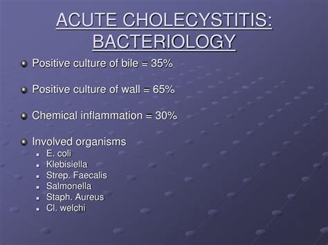 Ppt Gall Stone Diseases And Cholecystitis Powerpoint Presentation