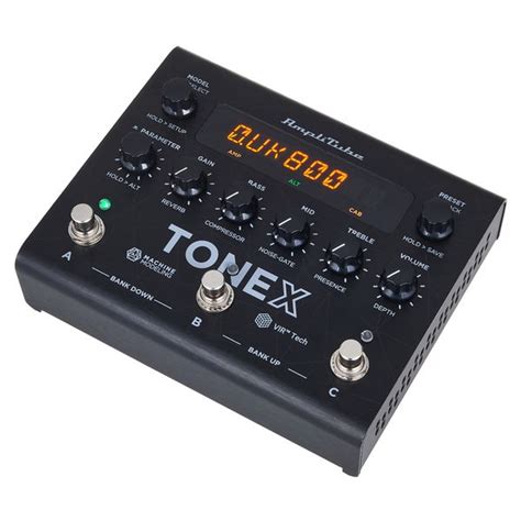 IK Multimedia ToneX Pedal Thomann United States