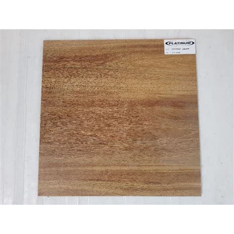 Jual Keramik Lantai Platinum X Motif Kayu Daytona Platinum