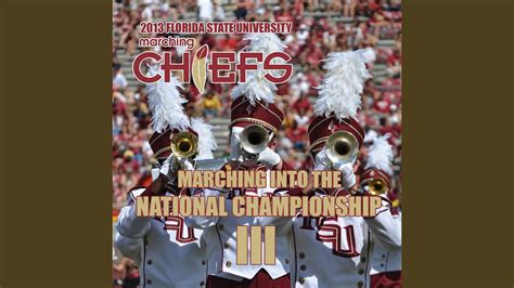 Fsu War Chant Youtube