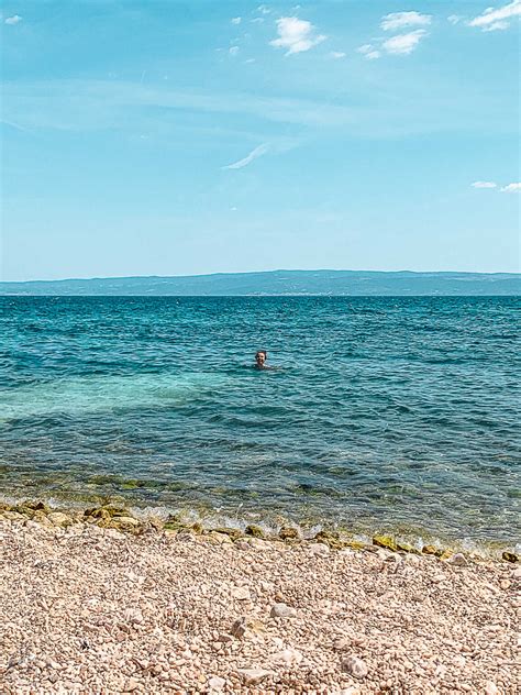 11+ Beautiful Beaches In Split, Croatia — The Purposely Lost