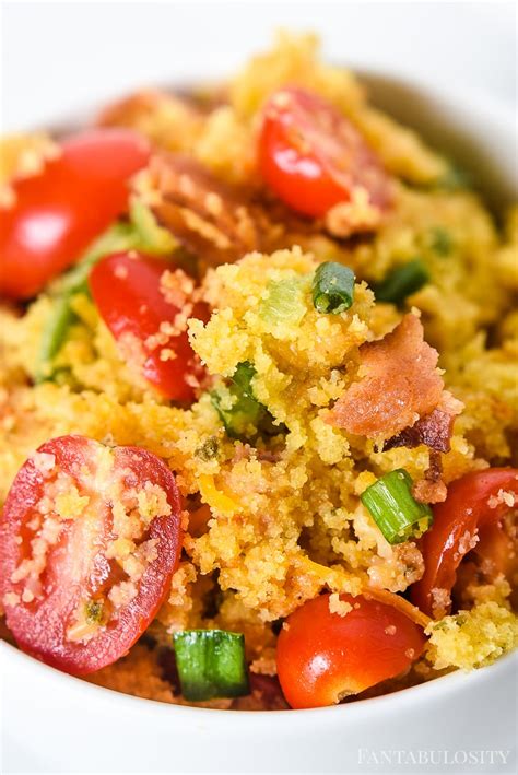 Cornbread Salad Recipe No Beans Kimberli Kirk