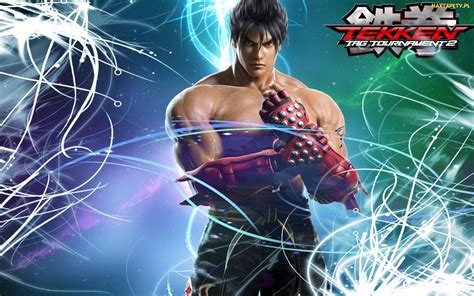 Tapety Zdjęcia Jin Kazama Tekken Tag Tournament 2