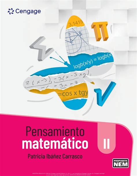 Pensamiento matemático II by Cengage Issuu