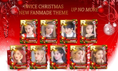 [Fanmade] TWICE - UP NO MORE : r/SuperstarJYPNation