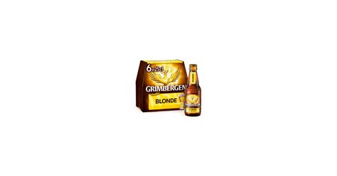 Grimbergen Blonde Abtei Bier X Cl Coop Ab Aktionis Ch